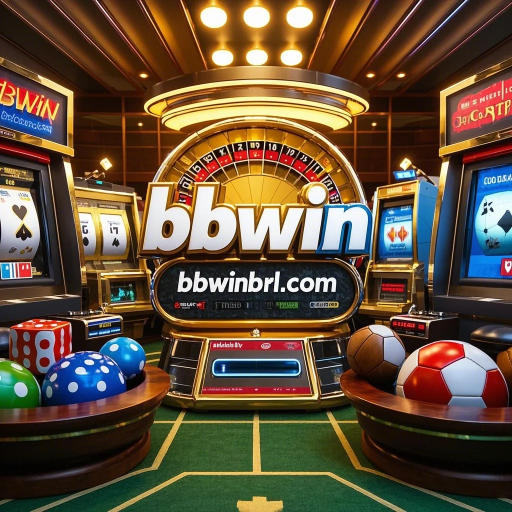 Descubra o Mundo dos Caça-Níqueis no bbwin: Emoção e Prêmios à Vista